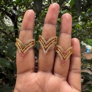 Vanki Rings