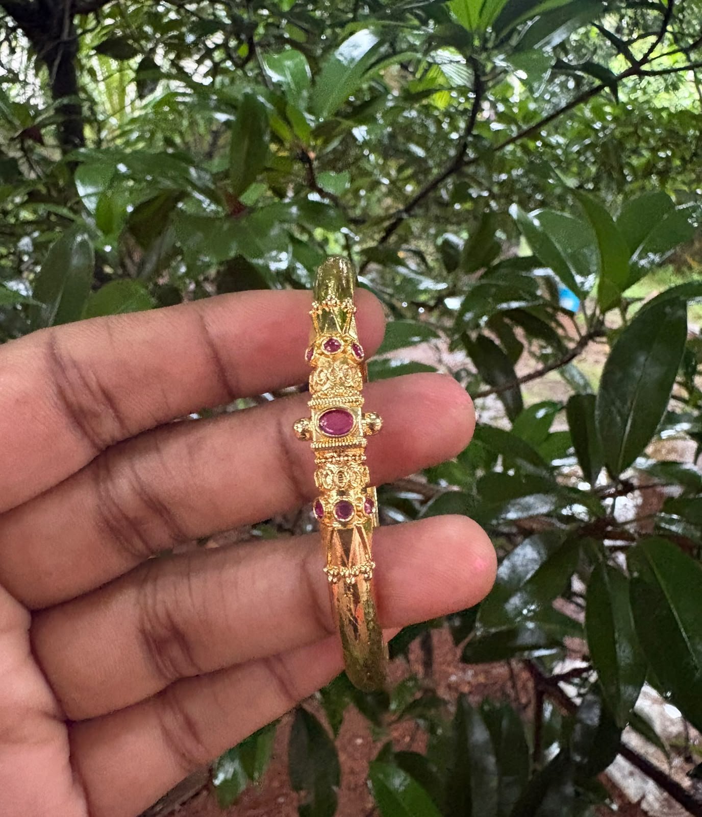 Elegant Kada Bangle