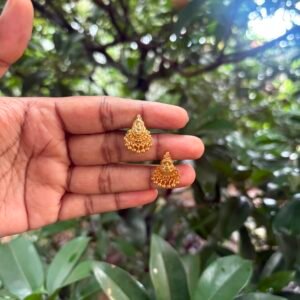 Laxmi Stud Earrings